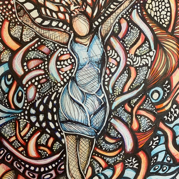 The promise- a print of my original painting - Picture 1 of 2